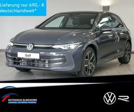 GOLF EDITION 50 1,5 ETSI DSG PANO AHK HEAD KAM A
