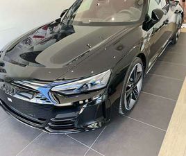 AUDI E-TRON GT AUDI E-TRON GT 93,4KWH BUSINESS QUATTRO