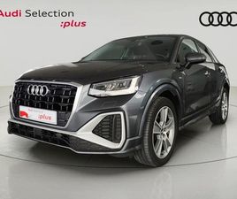 AUDI Q2 30 TFSI AUDI Q2 S LINE 30 TFSI 81 KW (110 CV) CON REF: 91698467