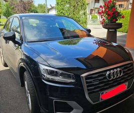 AUDI Q2 SPORT 2.0 TDI QUATTRO S-TRONIC #TOP#