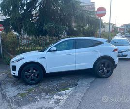JAGUAR E-PACE D150 JAGUAR E PACE