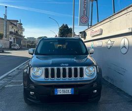 JEEP RENEGADE 2.0 MJT 140CV 4WD ACTIVE DRIVE LIMIT