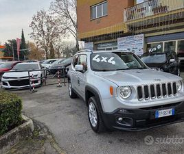JEEP RENEGATE 2.0MJT 4X4 140CV 103KW-2018