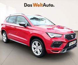 1.5 TSI S&S FR SPECIAL EDITION 110 KW (150 CV)