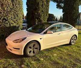 MODEL 3 STANDARD RWD PLUS