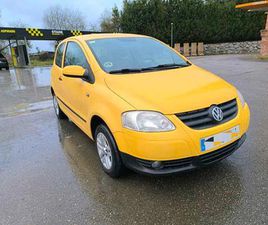 VOLKSWAGEN - FOX