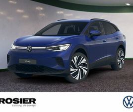 VOLKSWAGEN ID.4 PRO 77KWH ACC MATRIX-LED 360° NAVI KAMERA