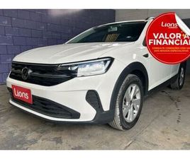 VOLKSWAGEN NIVUS COMFORTLINE 1.0 200 TSI FLEX AUT 2024