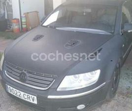 VOLKSWAGEN PHAETON VOLKSWAGEN PHAETON