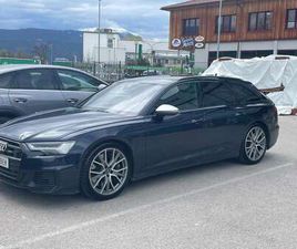 AUDI A6 S6 AVANT TDI QUATTRO TIPTRONIC
