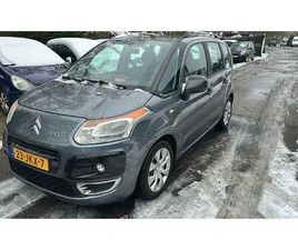 CITROËN - 2009 - C3 PICASSO - 1.4 VTI AURA - 23-JKX-7