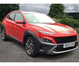 HYUNDAI KONA GDI ULTIMATE