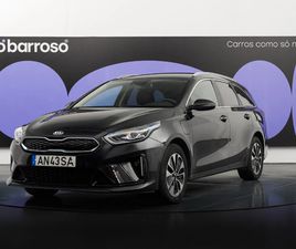 KIA CEED SW KIA CEED SW 1.6 GDI PHEV DRIVE 6DCT