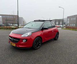 OPEL - 2018 - ADAM - 1.0 T ROCKS ONL. ÉD. - GBN-77-S