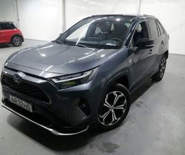 TOYOTA RAV4 2.5 HDF PLUG-IN LOUNGE AWD-I