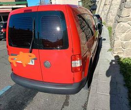 VOLKSWAGEN CADDY VOLKSWAGEN - CADDY