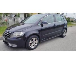 VW GOLF PLUS 1,9 TDI, 2005 GOD.