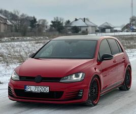 VOLKSWAGEN GOLF GTD BLUEMOTION TECHNOLOGY