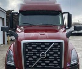 VOLVO VNL64T860 2025