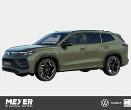 VOLKSWAGEN TAYRON R-LINE 2.0 TDI SCR DSG 4MOTION *BLACK ST