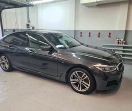 BMW RAD 6 GT 630D XDRIVE GRAN TURISMO AT 195KW265HP A8