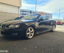 SAAB 9-3 CABRIOLET 2.0 T VECTOR