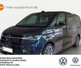 VOLKSWAGEN NFZ MULTIVAN ENERGY MOTOR 2.0 L TDI SCR 110 KW