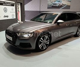 AUDI A6 AVANT SPORT 50 TDI QUATTRO TIPTRO