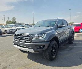 FORD RANGER RAPTOR FORD RANGER RAPTOR PICKUP RHD 2019 MODEL 2.0 L DIESEL AUTOMATIC(PM12604)