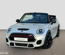 MINI CABRIO JOHN COOPER WORKS MINI CABRIO JOHN COOPER WORKS AUTO DESPORTIVA