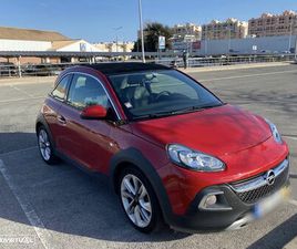 OPEL ADAM 1.0 T ROCKS
