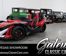 2025 POLARIS SLINGSHOT