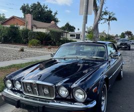 1978 JAGUAR XJ12 RARE XJ12C, CHEVY V8 CONVERSION