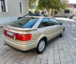 AUDI COUPE 2.0