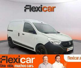 DACIA DOKKER ESSENTIAL 1.3 TCE 96KW (130CV) GPF