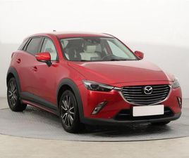 MAZDA CX 1.5 SKYACTIV-D, NAVI