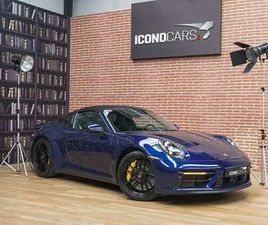 TARGA 4 GTS PDK