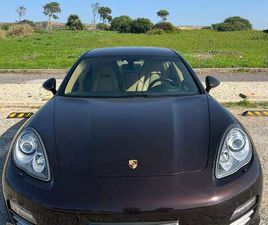 PANAMERA DIESEL PLATINUM EDITION AUT. PLATINUM EDI