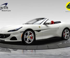 2022 FERRARI PORTOFINO M FULLY SERVICED FULL FRONT PPF