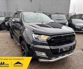 3.2 TDCI WILDTRAK AUTO 4WD EURO 5 4DR