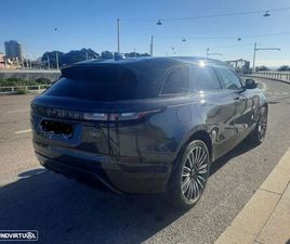 LAND ROVER RANGE ROVER VELAR 2.0 D R-DYNAMIC