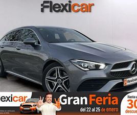 CLA 200 D DCT 4MATIC SHOOTING BRAKE