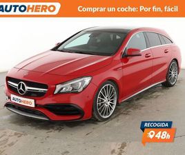 CLA 45 SHOOTING BRAKE AMG 4MATIC