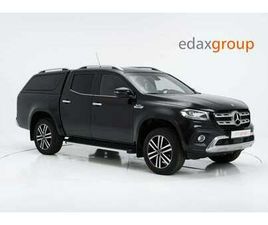 MERCEDES-BENZ CLASSE X 350 D 4MATIC C/IVA 5L