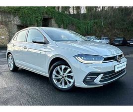 VOLKSWAGEN POLO - 1.0 TSI STYLE 5DR
