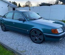 ② AUDI 100 C4 2.3E 1992 188000KM CARNET COMPLET !! — AUDI — 2EMEMAIN