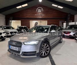 AUDI A6 AVANT AUDI A6 3.0 TDI 160KW218CV QUATT S TRON AVANT
