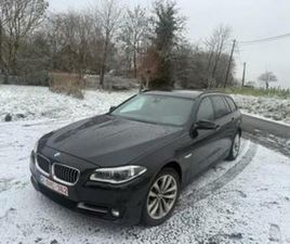 ② BMW 535XD 313PK 2015-05 / 249.000KM EURO6B / INDIVIDUAL — BMW — 2EMEMAIN