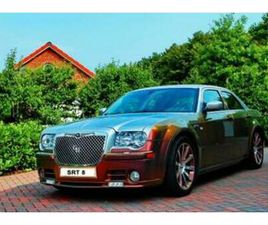 ② CHRYSLER SRT 8 6.1 HEMI 2007 200KM — CHRYSLER — 2EMEMAIN