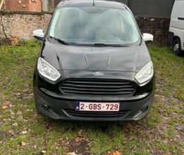 ② COURRIER FORD TRANSIT — FORD — 2EMEMAIN